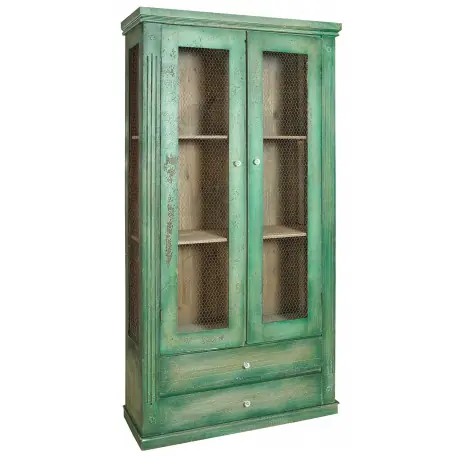 Popularny Garden Green Szafa Belldeco