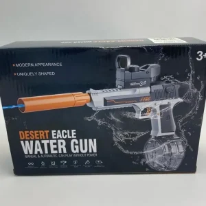 Wyprzedaż Pistolet na wodę Desert Eagle PK13128 Automat/Manual z magazynkiem