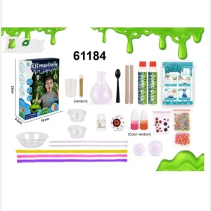 Zestaw do robienia slime Slime Lab DIY PK13591 23x16cm Wyjątkowa oferta