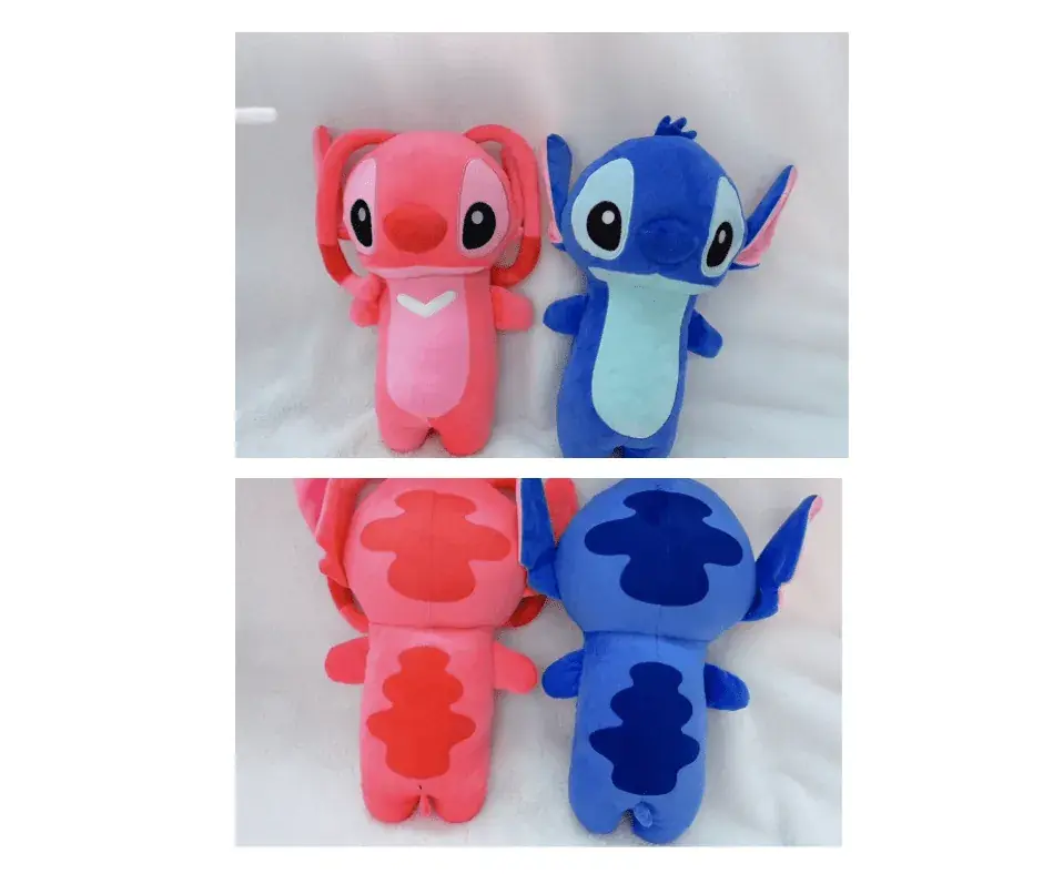 Oferta Maskotka Pluszowa Stitch i Angel 60cm Mix Kolorów