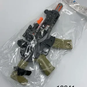 Zabawki Pistolety Karabin Militarny Special, 8 szt. PK14079 Tani