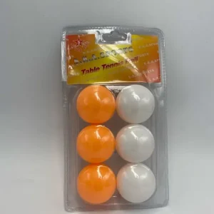 Zestaw Table Tennis Ball - Piłeczki do ping-ponga 6 szt. Szybka wysyłka