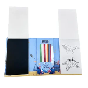 Zestaw do malowania Painting Set Children Educational Undersea World Dodaj do koszyka