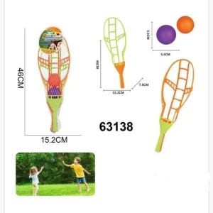 Zestaw do Zabawy Zręcznościowej Łapacz Piłek 46cm Mix Dodaj do koszyka