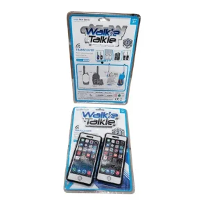 Zestaw Walkie Talkie Smartfony 2 szt. PK14321 Ekspresowa dostawa