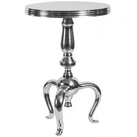 Oferta Stolik Belldeco Srebrny 3