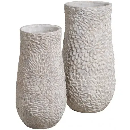 Oferta czasowa Wysoki Wazon Belldeco Kwiaty A