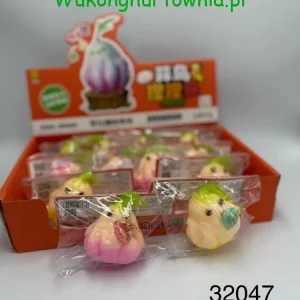 Tylko do końca tygodnia Zabawka Squeeze Toys Gniotek Ptak Cebulka 12 szt.