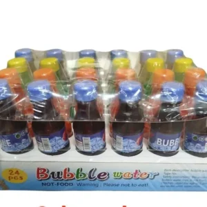 Cena promocyjna Płyn do baniek mydlanych Bubble Water, zestaw 24 szt.