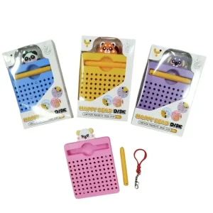 Zabawka Magnet Happy Bead Disk - Magnetyczna Tablica Zwierzątka Mix Niska cena