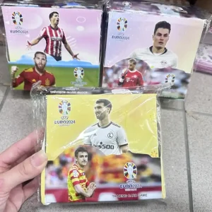 Zamów dziś Zestaw Karty Trading Card Game UEFA EURO 2024 Mix 6 szt.