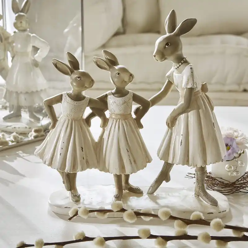 Zajączki Danseuses Obniżka ceny