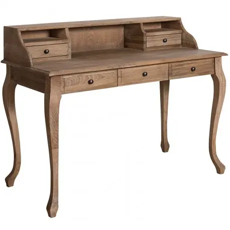 Bestseller Sekretarzyk Belldeco Classic Dębowy