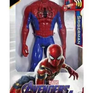 Figurki Avengers Spider-Man Titan Hero Tech z dźwiękiem Hit sprzedaży