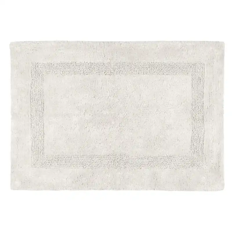 Do wyczerpania zapasów Dywanik łazienkowy kremowy SOFTNESS 50x80 cm