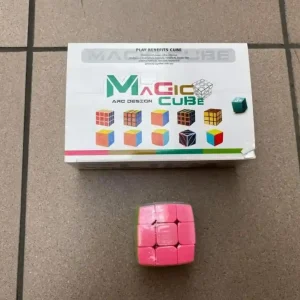 Tylko dziś Zabawka Rubik Magic Cube Arc Design - Kostka Logiczna 12 szt.