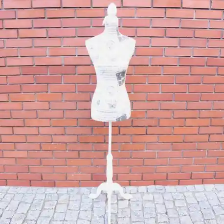 Manekin Stylu Prowansalskim Do wyczerpania zapasów