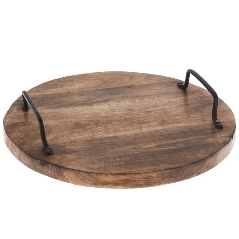 Oferta czasowa Deska do serwowania okrągła 30 cm