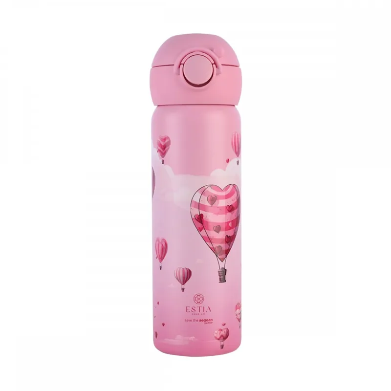 Hit cenowy Butelka termiczna dla dzieci 500 ml Love Ascend