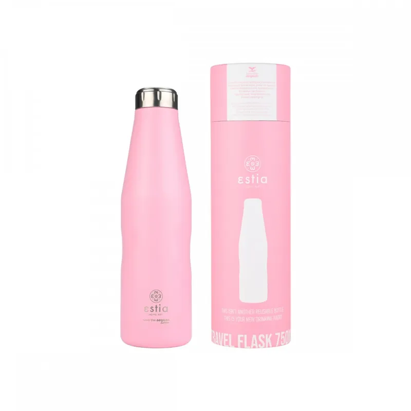Dostępne od ręki Butelka termiczna 750 ml Blossom Rose