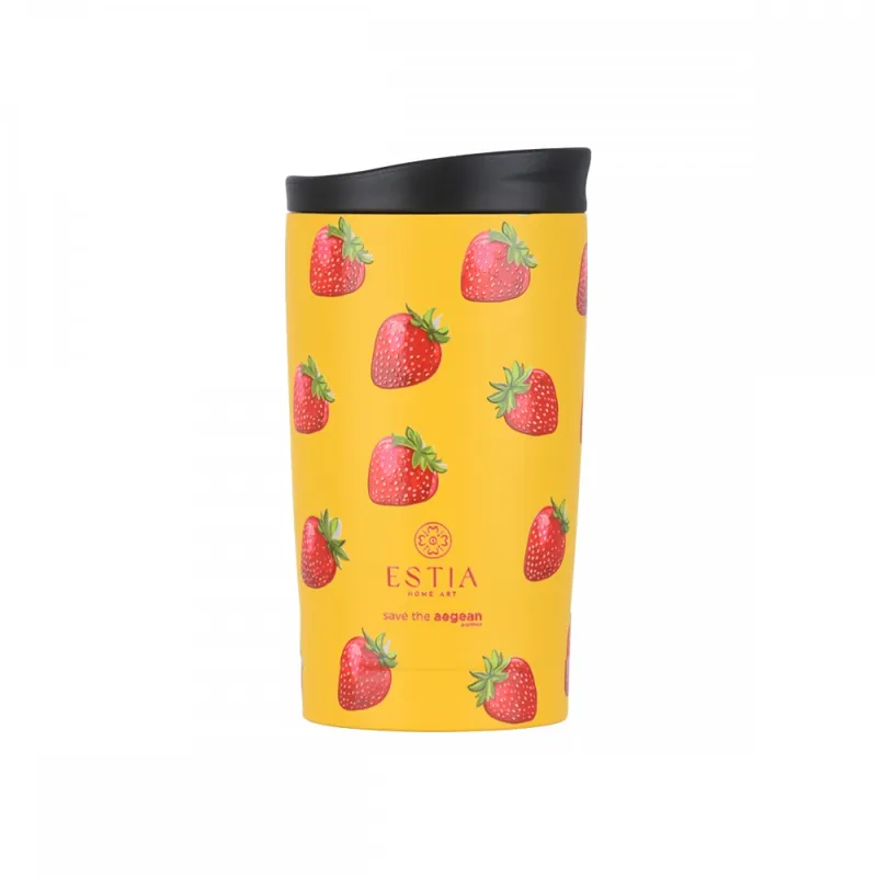 Kubek termiczny 350 ml Berry Bright Obniżka ceny