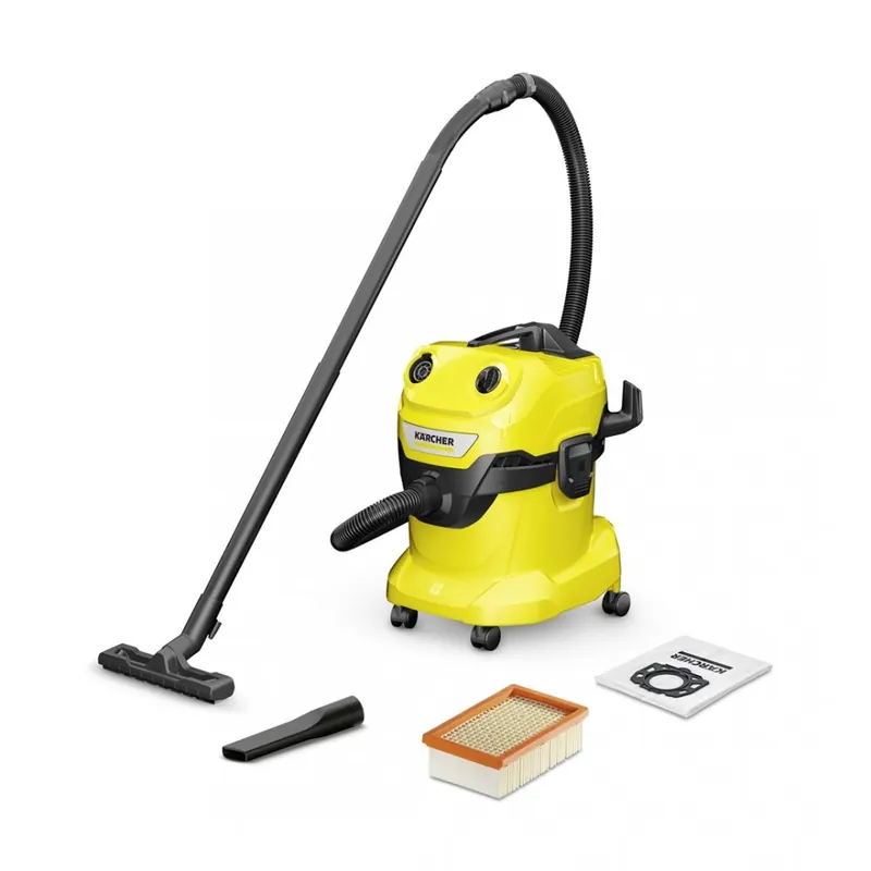 Odkurzacz uniwersalny KARCHER WD 4 V-20/5/22 - 1.628-209.0 Niska cena