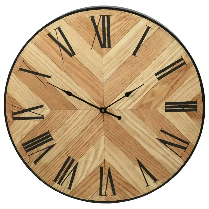 Zegar ścienny drewniany 38,5 cm Kup online