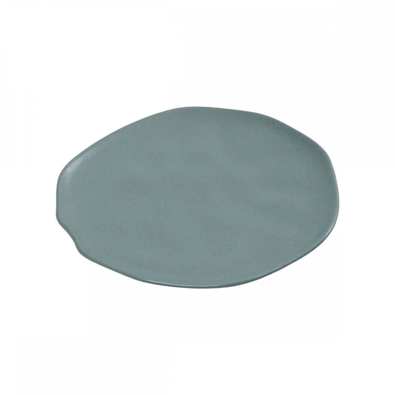 Talerz obiadowy Mare Teal 27 cm Darmowa dostawa