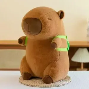 Wysoka jakość Maskotka Pluszowa Kapibara 45cm