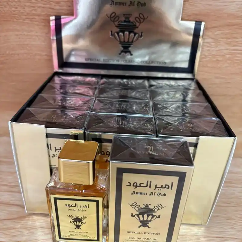 Perfumy Number One Al Oud 30ml Eau de Parfum Darmowa dostawa