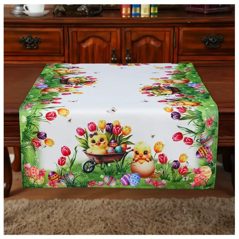 Tylko do końca tygodnia Bieżnik Wielkanocny 60/120 cm
