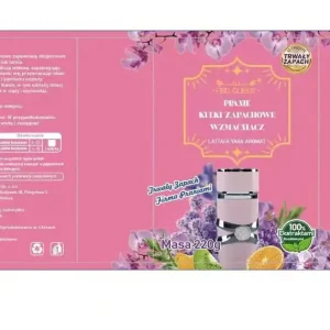 Zamów dziś Kulki Zapachowe do Prania Lawenda Cytryna 6 szt