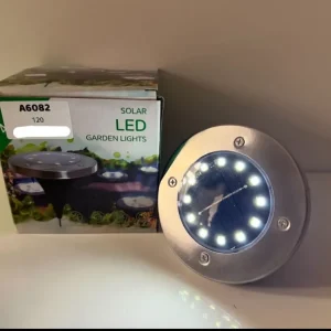 Wybór klientów Lampki solarne A602 4 szt