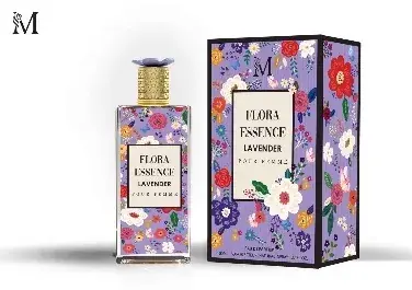 Perfumy Flóra Esencja Lawender & Róża 100ml Do wyczerpania zapasów