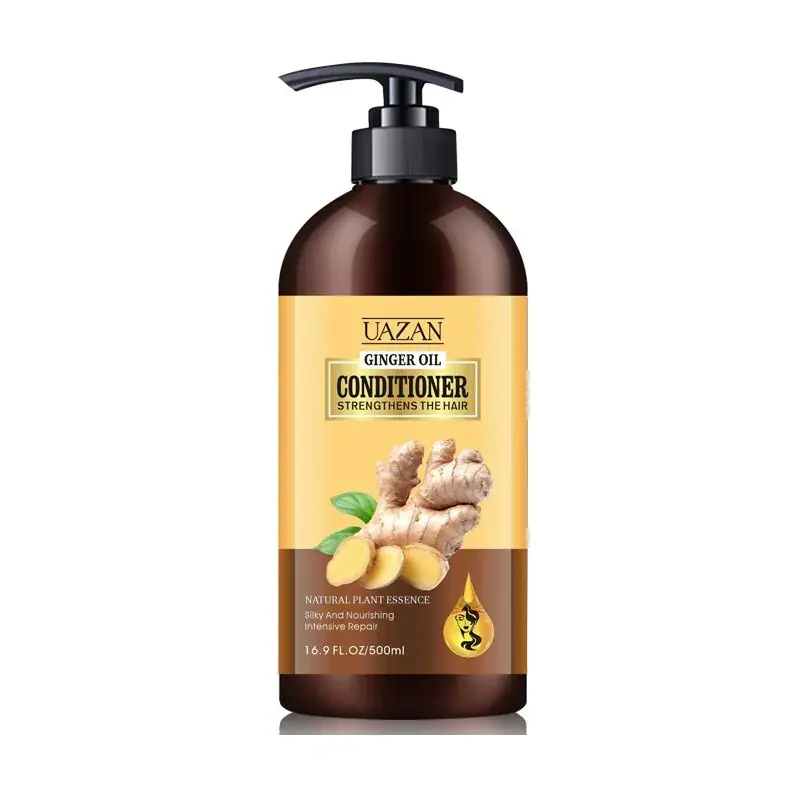 Odżywka do Włosów Uazan Ginger 500ml Sprawdź teraz