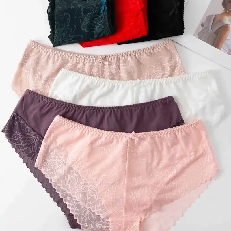 Najlepsza cena Majtki damskie Finella 5XL 6XL 7XL zestaw wielopak