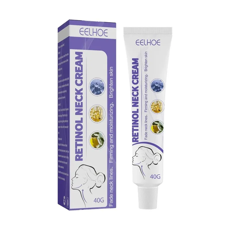 Krem na szyję z retinolem EELHOE 40g Rabat