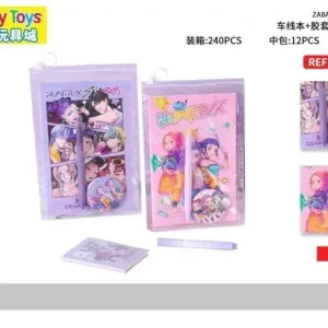 Tani Zestaw Zabawki Kpop Galaxy Toys 24PCS