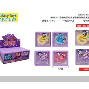Zabawki biżuteria Kpop Galaxy Toys bransoletki 9cm Ekspresowa dostawa