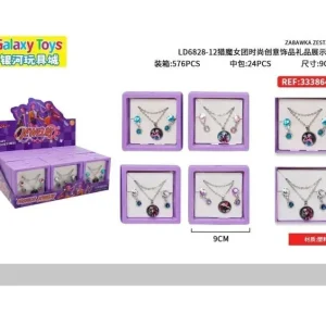 Taniej Zabawki Biżuteria Kpop Galaxy Toys 57PCS 9cm