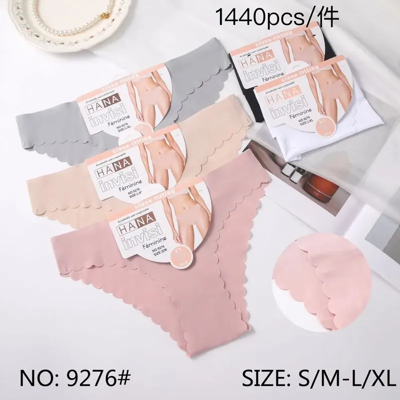 Ostatnia szansa Majtki damskie Hana Invisible S/M/L/XL 144szt/opak