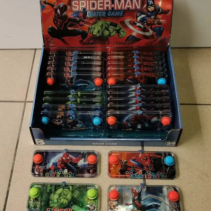 Zniżka Gra Wodna Spider-Man #6118