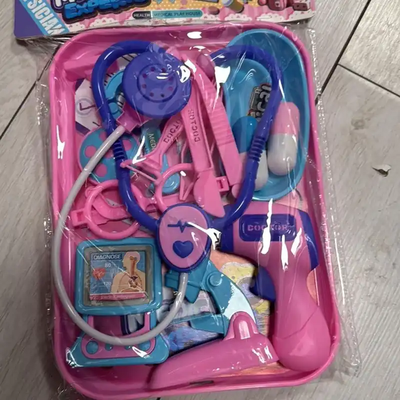 Zamów teraz Zestaw Lekarski dla Dzieci Doctor Medical Kit