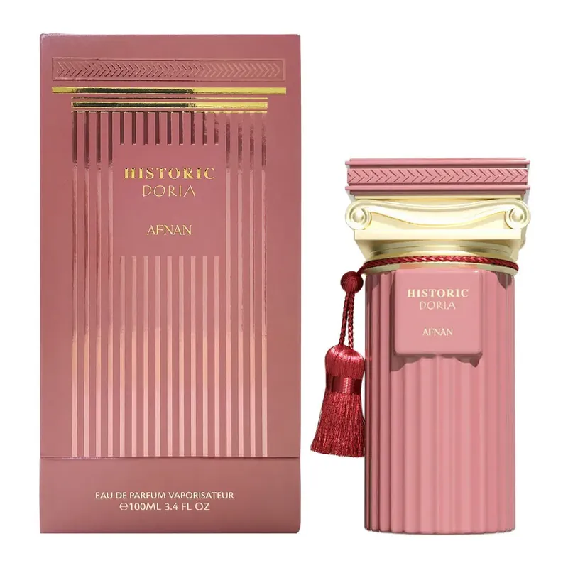 Perfumy Afnan Historic Doria EDP 100ml Wysoka jakość