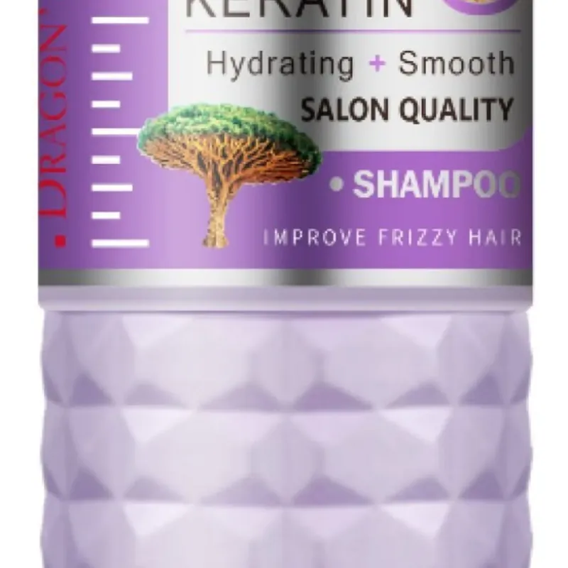 Elitqueen Szampon Botox Keratin Smooth + Salon Quality Premium
