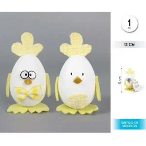Wyjątkowa oferta Ozdoby wielkanocne pisanki kurczaki 12 cm