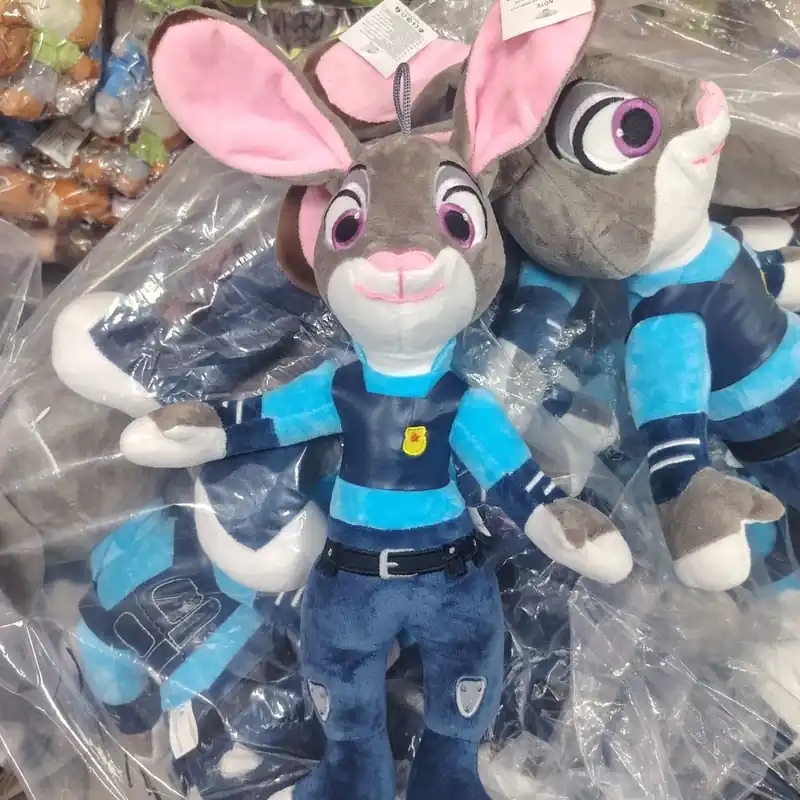 Taniej Maskotka Pluszowa Judy Hopps Zootopia 43cm