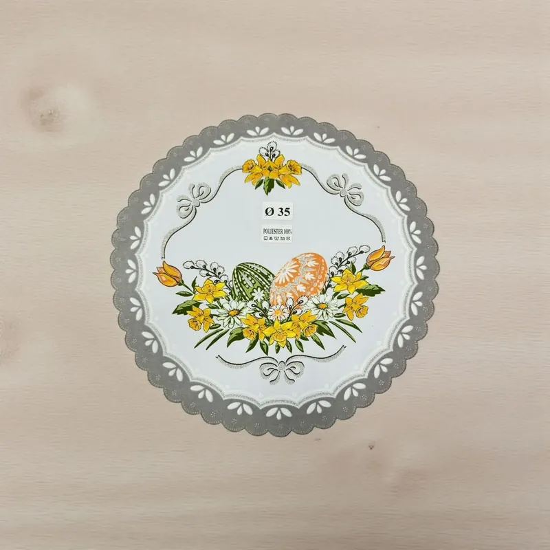 Tani Świąteczna Podkładka Wielkanocna 35RD