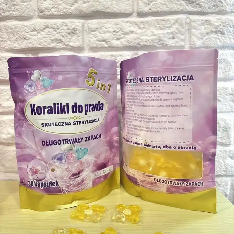 Tylko dziś Koraliki do Prania 5w1 30 kapsułek