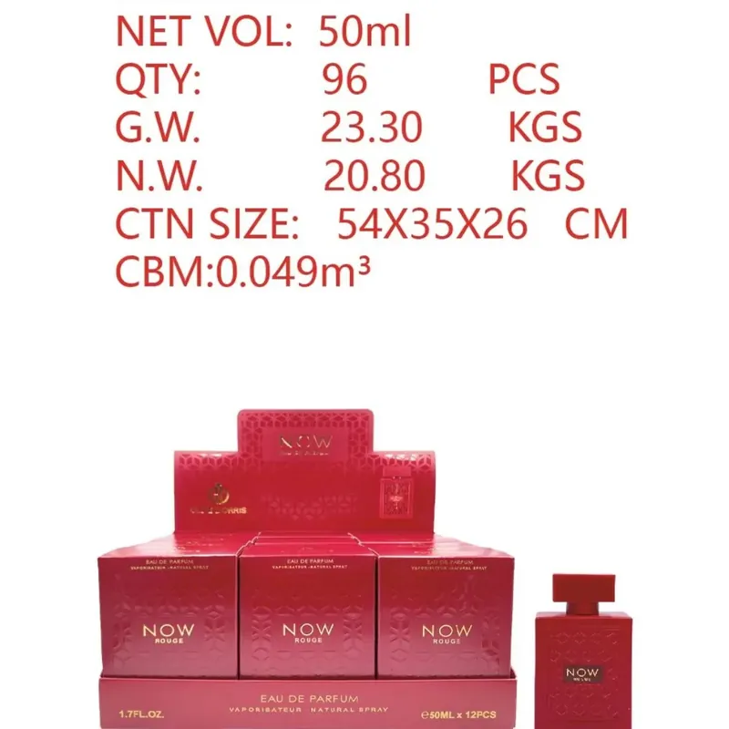 Perfumy NOW Eau de Parfum 50ml Popularny